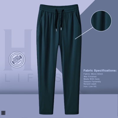 SOLID TROUSER'S