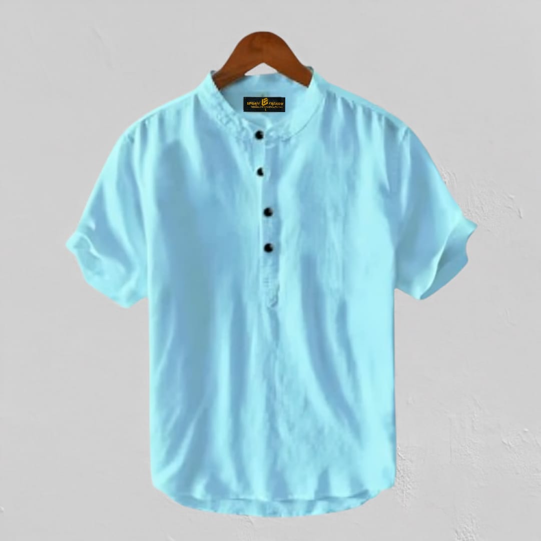 Short-Sleve-Katua (Oxford)