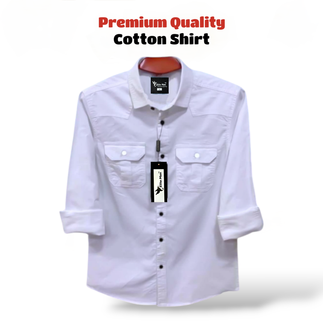 Double Pocket Shirt