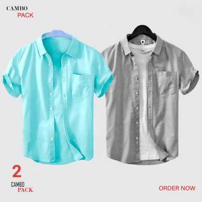 Premium Quality Short Sleeve Shirt _ Pest & Ash