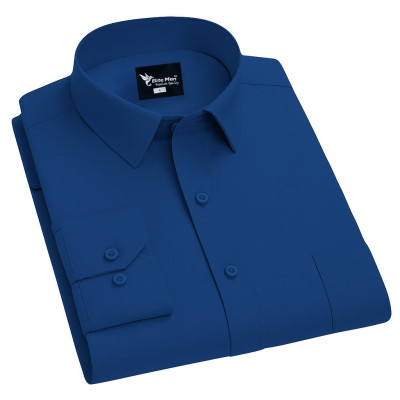 Premium Quality Formal Shirt - Teal.