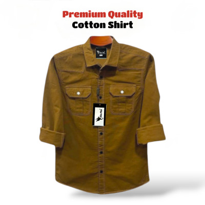 Premium Quality Double Pocket Shirt - Banson