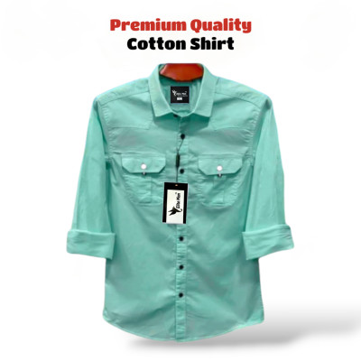 Premium Quality Double Pocket Shirt - Pest.